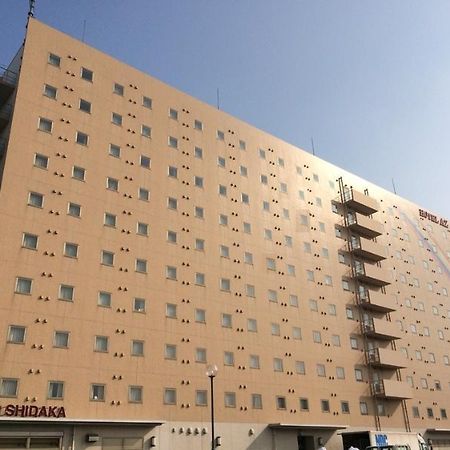 Az Hotel Kitakyushu Yahata Exterior foto