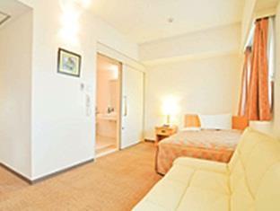 Az Hotel Kitakyushu Yahata Exterior foto